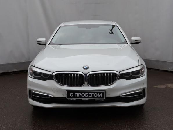 BMW 5 серии VII (G30/G31/G38) с пробегом 2020 года, цена 3 050 000 рублей, 129650 км, седан, Автокод Объявления