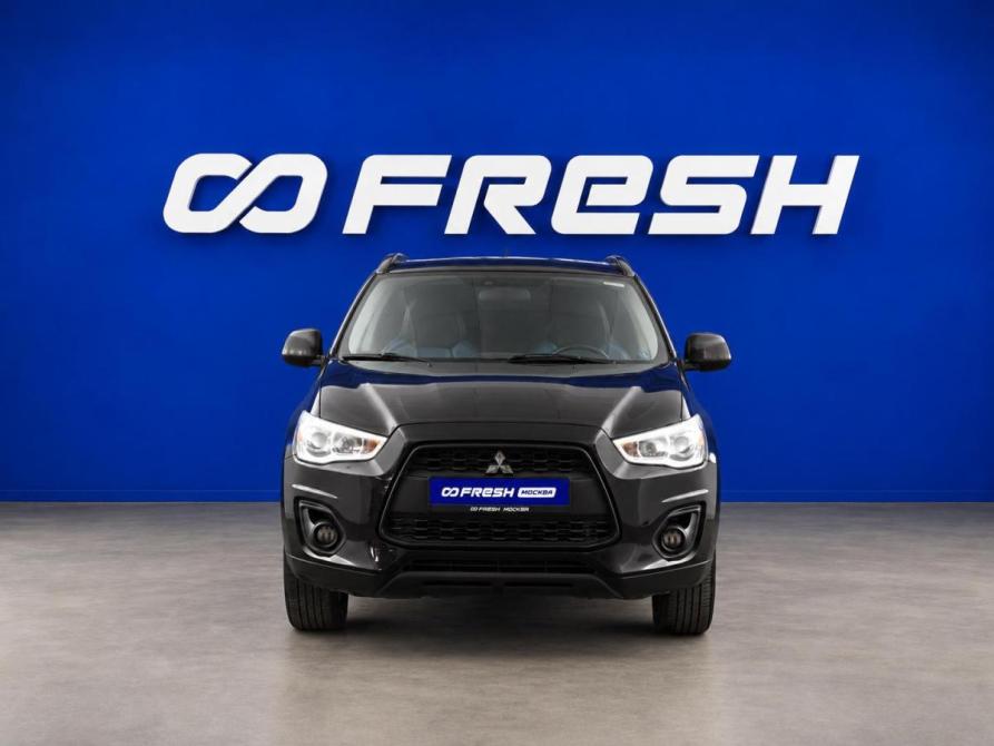 Mitsubishi ASX I Рестайлинг Москва  - изображение 3