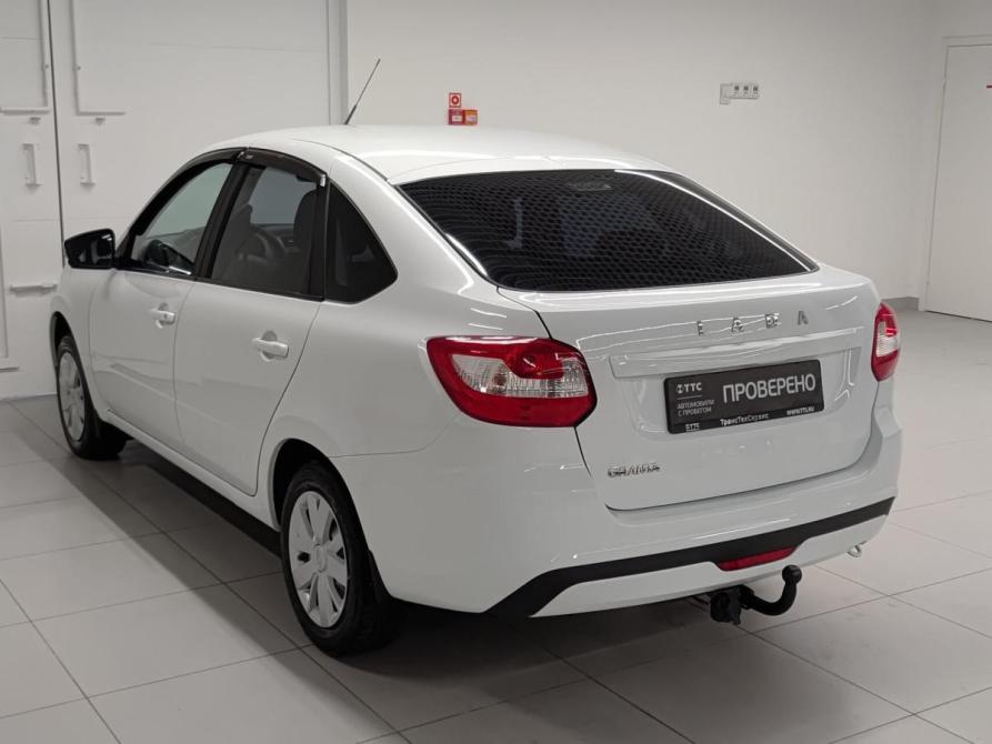 Lada (ВАЗ) Granta I Рестайлинг Казань  - изображение 8