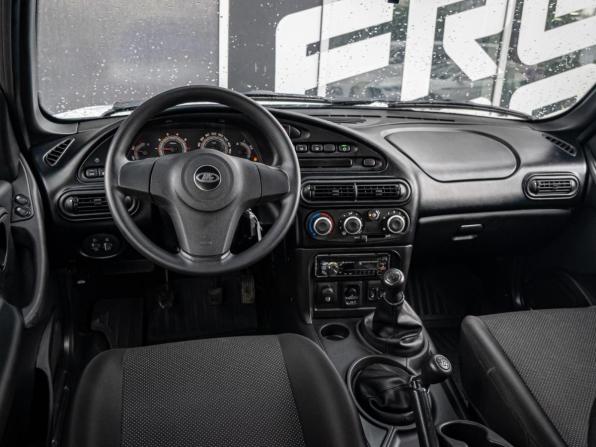 Lada (ВАЗ) Niva Travel I с пробегом 2022 года, цена 970 000 рублей, 94871 км, внедорожник, Автокод Объявления