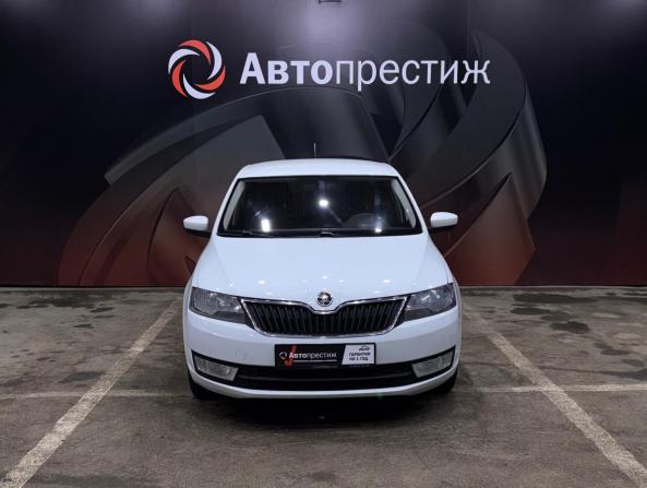 Skoda Rapid I с пробегом 2016 года, цена 965 000 рублей, 148364 км, лифтбек, Автокод Объявления