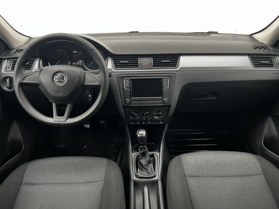 Skoda Rapid I Москва  - изображение 12