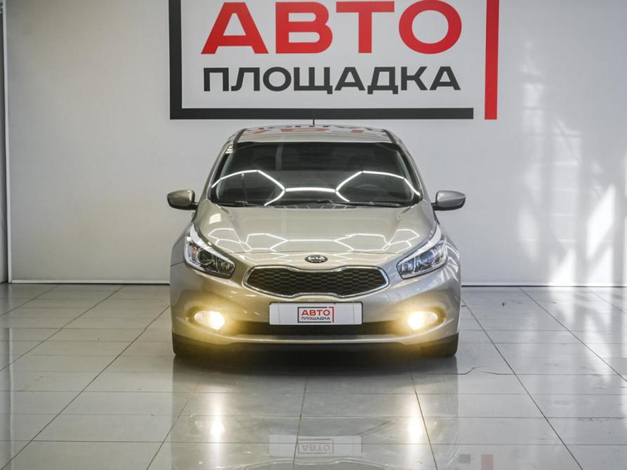 Kia Ceed II Челябинск  - изображение 2
