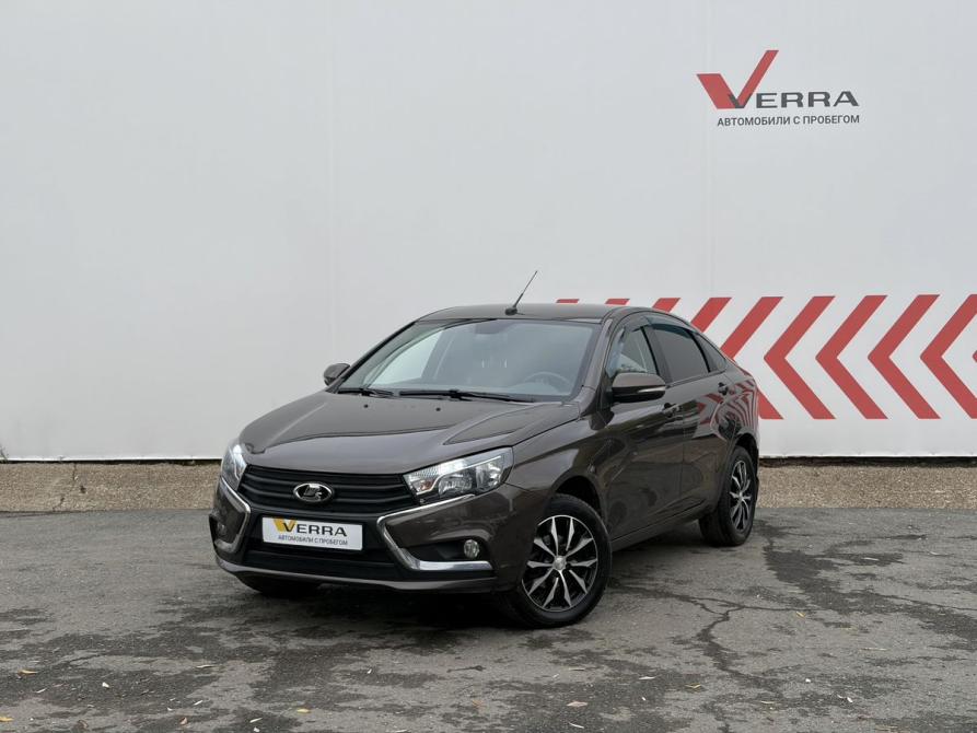 Lada (ВАЗ) Vesta I Пермь  - изображение 1