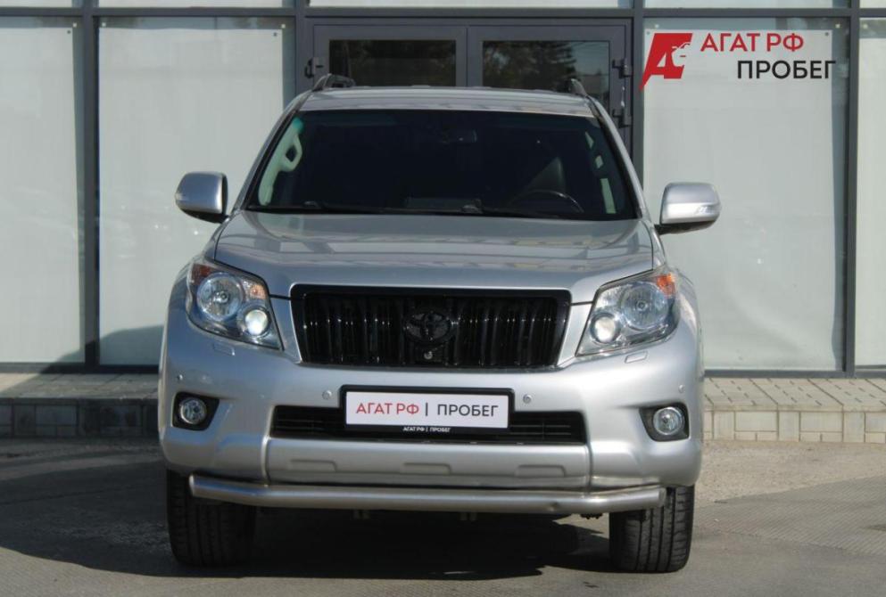 Toyota Land Cruiser Prado 150 Series Саратов  - изображение 2