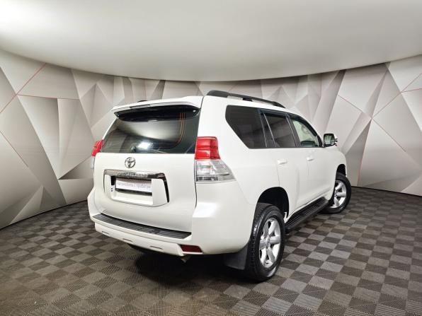 Toyota Land Cruiser Prado 150 Series с пробегом 2012 года, цена 2 479 000 рублей, 231880 км, внедорожник, Автокод Объявления