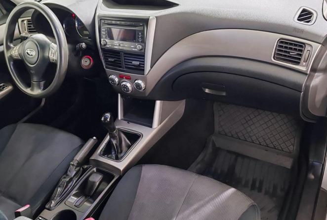 Subaru Forester III с пробегом 2008 года, цена 780 000 рублей, 344283 км, внедорожник, Автокод Объявления