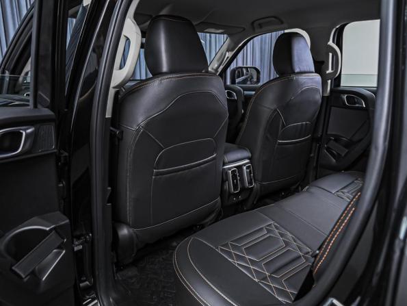 Haval Dargo с пробегом 2025 года, цена 3 299 000 рублей, 7934 км, внедорожник, Автокод Объявления