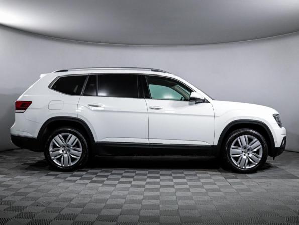 Volkswagen Teramont I с пробегом 2018 года, цена 3 290 000 рублей, 123000 км, внедорожник, Автокод Объявления