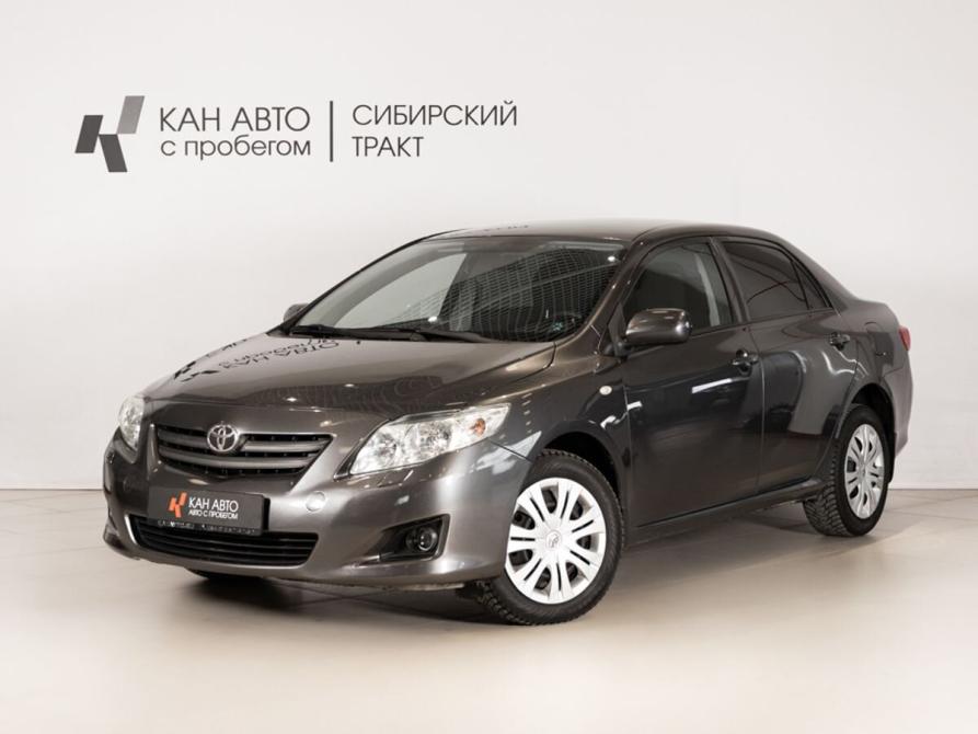 Toyota Corolla X (E140 E150) Казань  - изображение 1