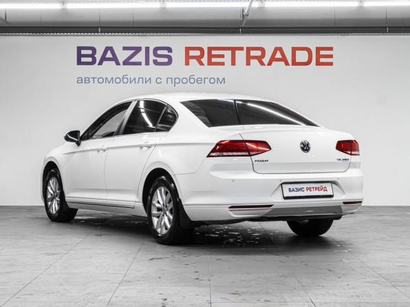 Volkswagen Passat B8 с пробегом 2016 года, цена 1 775 000 рублей, 172802 км, седан, Автокод Объявления