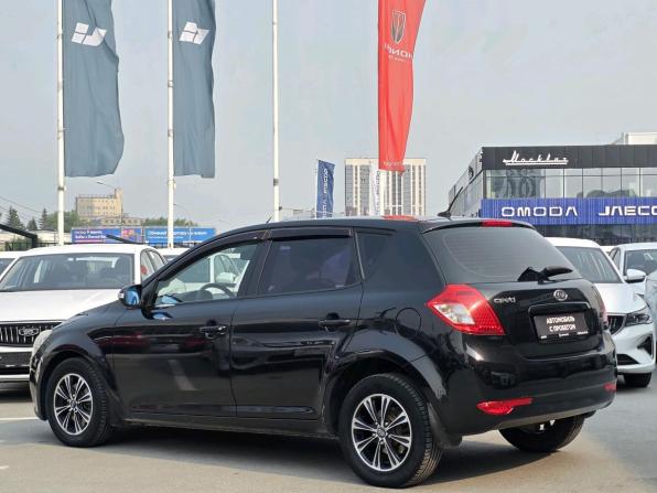 Kia Ceed I Рестайлинг с пробегом 2010 года, цена 578 000 рублей, 191439 км, хэтчбек, Автокод Объявления