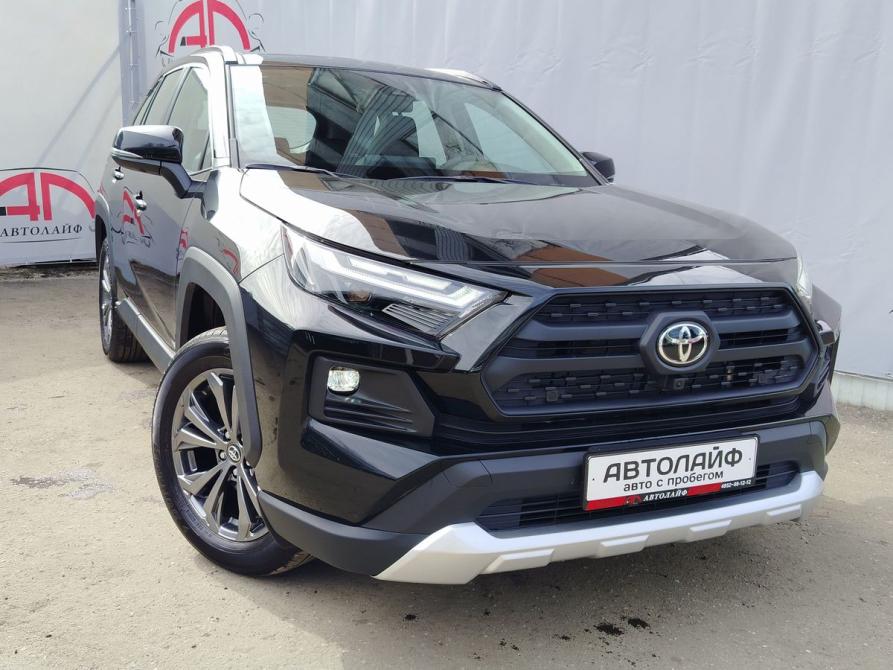 Toyota RAV4 V (XA50) Ярославль  - изображение 4