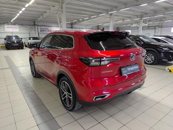 Changan UNI-S (CS55 Plus) с пробегом 2024 года, цена 2 190 000 рублей, 32675 км, внедорожник, Автокод Объявления