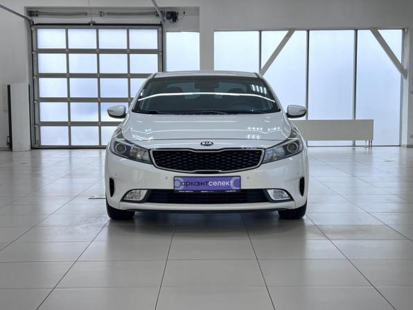 Kia Cerato III Рестайлинг (Classic) с пробегом 2017 года, цена 1 550 000 рублей, 97966 км, седан, Автокод Объявления