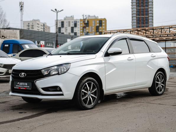 Lada (ВАЗ) Vesta I с пробегом 2020 года, цена 979 000 рублей, 146881 км, универсал, Автокод Объявления