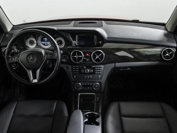 Mercedes-Benz GLK-Класс I (X204) Рестайлинг с пробегом 2014 года, цена 2 549 000 рублей, 66546 км, внедорожник, Автокод Объявления