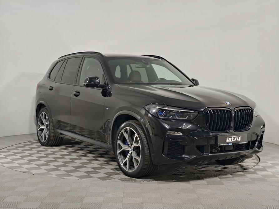 BMW X5 IV (G05/G18) Санкт-Петербург  - изображение 7