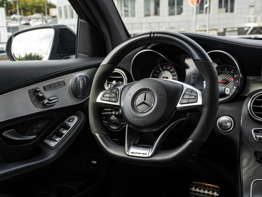 Mercedes-Benz GLC Coupe AMG I (C253) Москва  - изображение 11