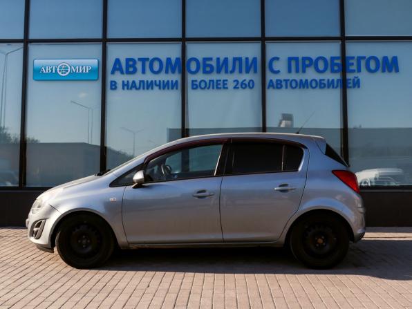 Opel Corsa D Рестайлинг II с пробегом 2011 года, цена 589 000 рублей, 216514 км, хэтчбек, Автокод Объявления