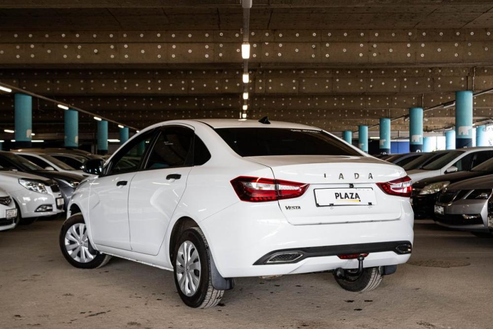 Lada (ВАЗ) Vesta I Рестайлинг (NG) Уфа  - изображение 4