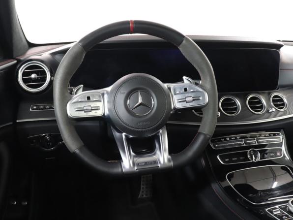 Mercedes-Benz E-Класс AMG V (W213) с пробегом 2020 года, цена 5 399 000 рублей, 97410 км, седан, Автокод Объявления