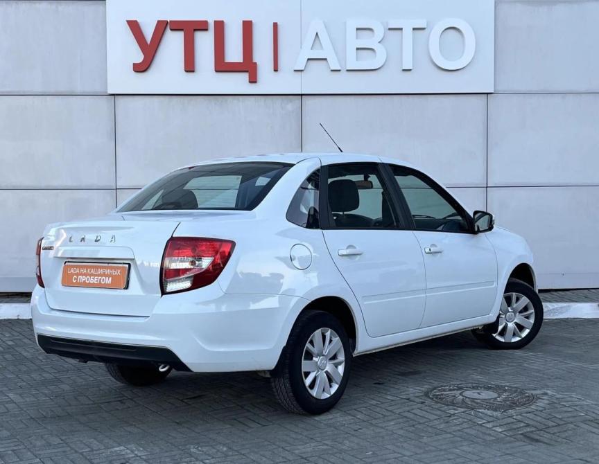 Lada (ВАЗ) Granta I Рестайлинг Челябинск  - изображение 5