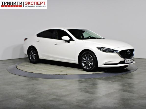 Mazda 6 III (GJ) Рестайлинг 2 с пробегом 2020 года, цена 2 497 000 рублей, 83980 км, седан, Автокод Объявления
