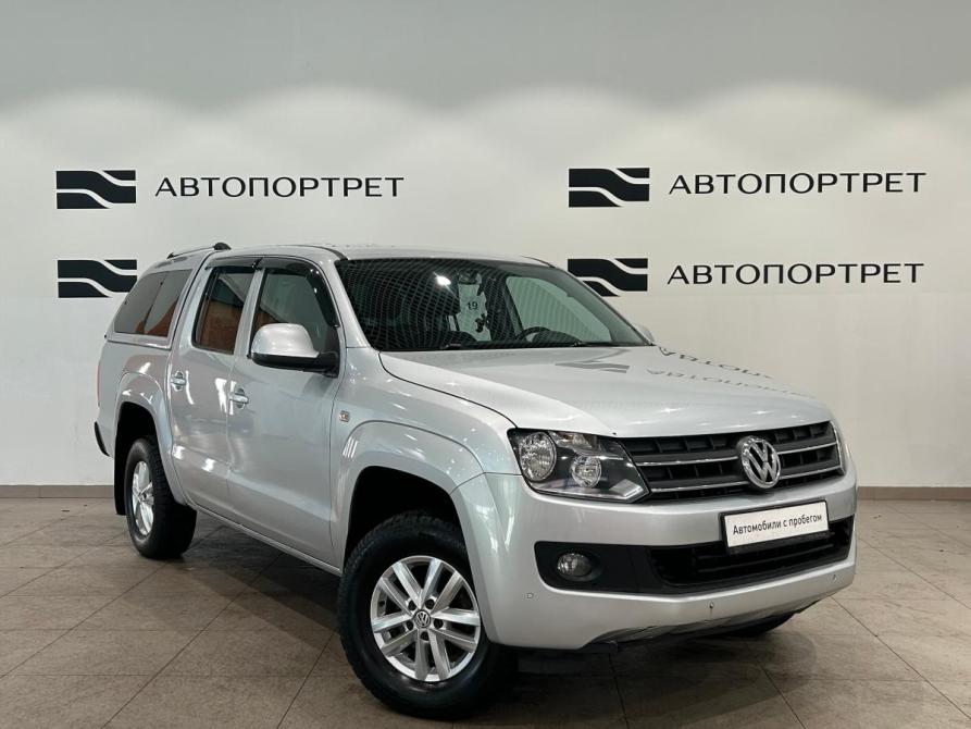 Volkswagen Amarok I Санкт-Петербург  - изображение 9