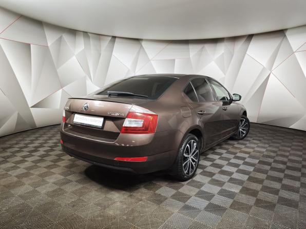 Skoda Octavia III (A7) с пробегом 2014 года, цена 1 049 000 рублей, 263569 км, лифтбек, Автокод Объявления