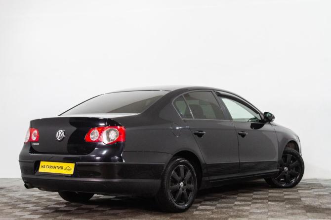 Volkswagen Passat B6 с пробегом 2007 года, цена 649 000 рублей, 334000 км, универсал, Автокод Объявления