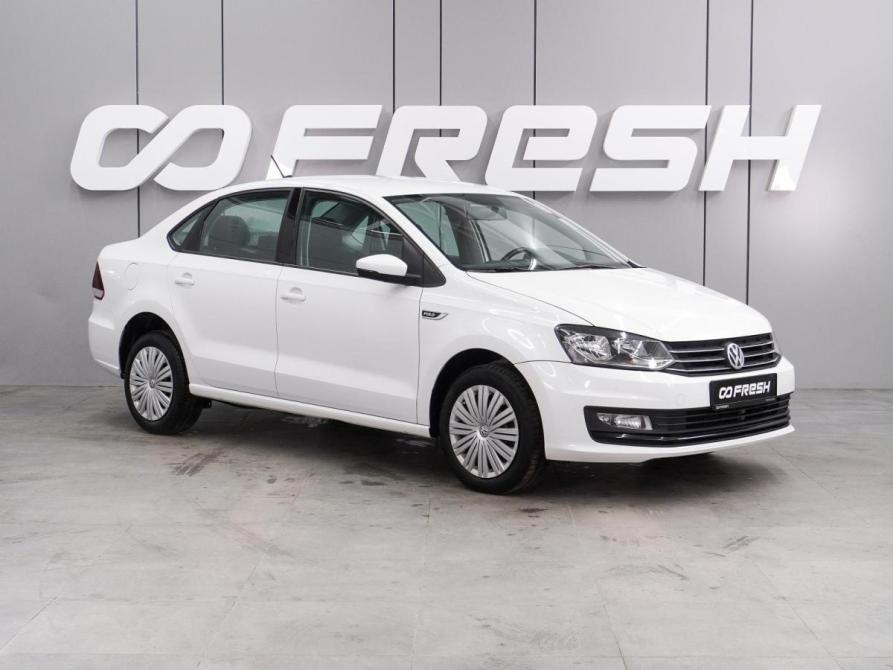 Volkswagen Polo V Рестайлинг Воронеж  - изображение 1