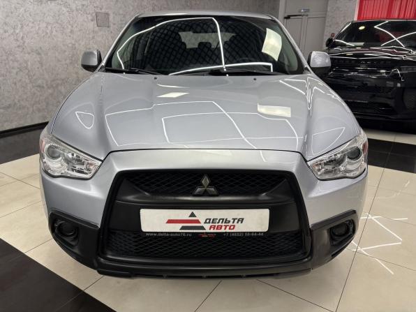 Mitsubishi ASX I с пробегом 2012 года, цена 1 175 000 рублей, 133693 км, внедорожник, Автокод Объявления