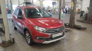 Lada (ВАЗ) Granta I Рестайлинг Санкт-Петербург  - изображение 8