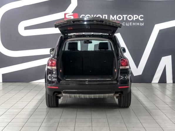 Volkswagen Touareg I Рестайлинг с пробегом 2008 года, цена 1 169 900 рублей, 250000 км, внедорожник, Автокод Объявления