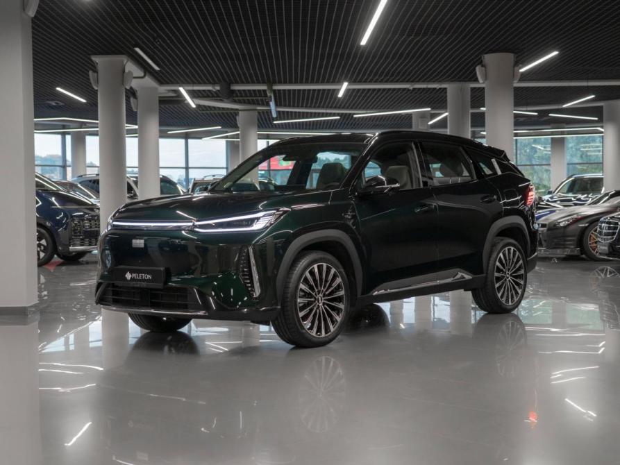Geely Galaxy M7 Москва  - изображение 1