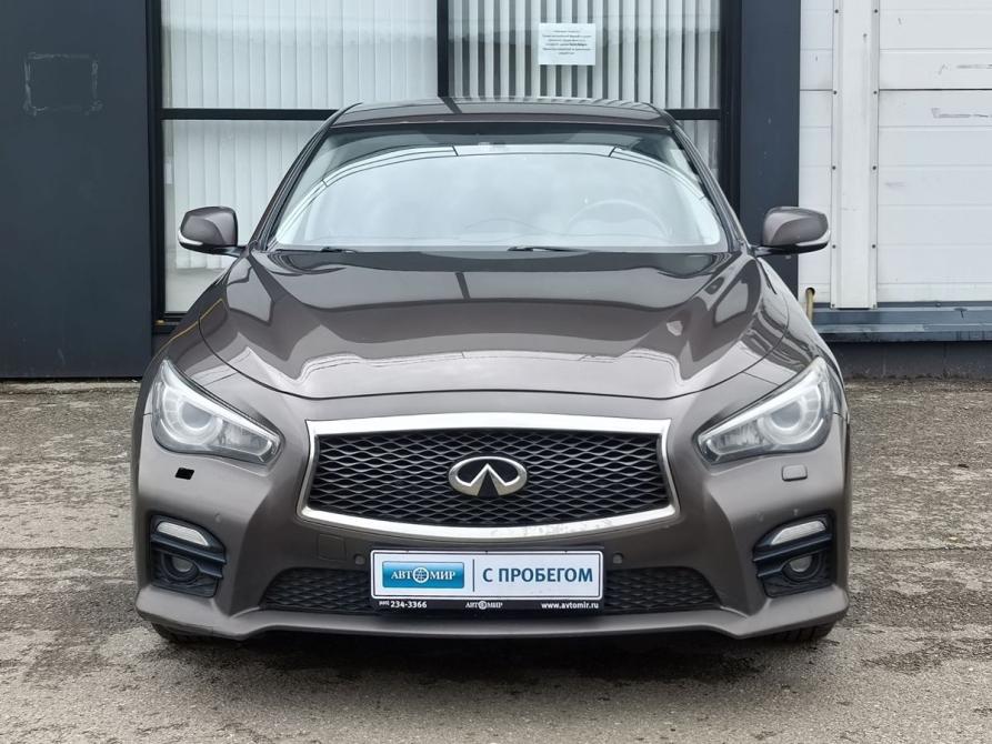 Infiniti Q50 I Москва  - изображение 2