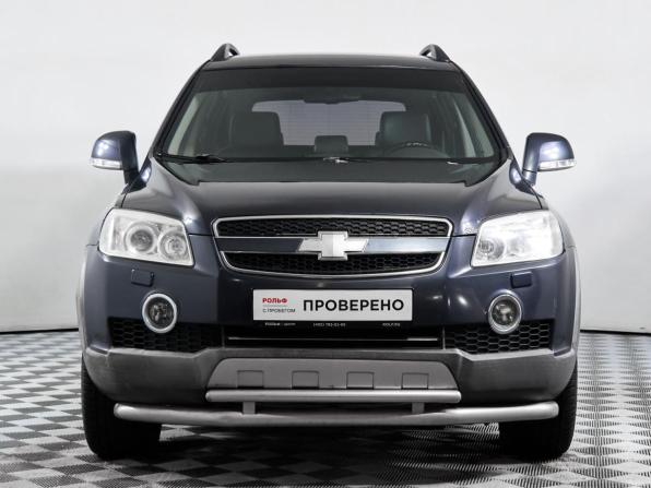 Chevrolet Captiva I с пробегом 2008 года, цена 570 000 рублей, 213566 км, внедорожник, Автокод Объявления