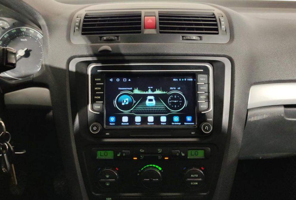 Skoda Octavia II (A5) Ярославль  - изображение 10