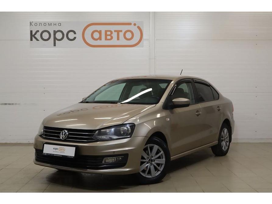 Volkswagen Polo V Рестайлинг Коломна  - изображение 1