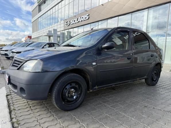 Renault Logan I с пробегом 2008 года, цена 173 840 рублей, 240000 км, седан, Автокод Объявления
