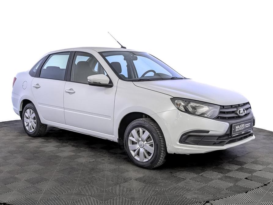 Lada (ВАЗ) Granta I Рестайлинг Москва  - изображение 3