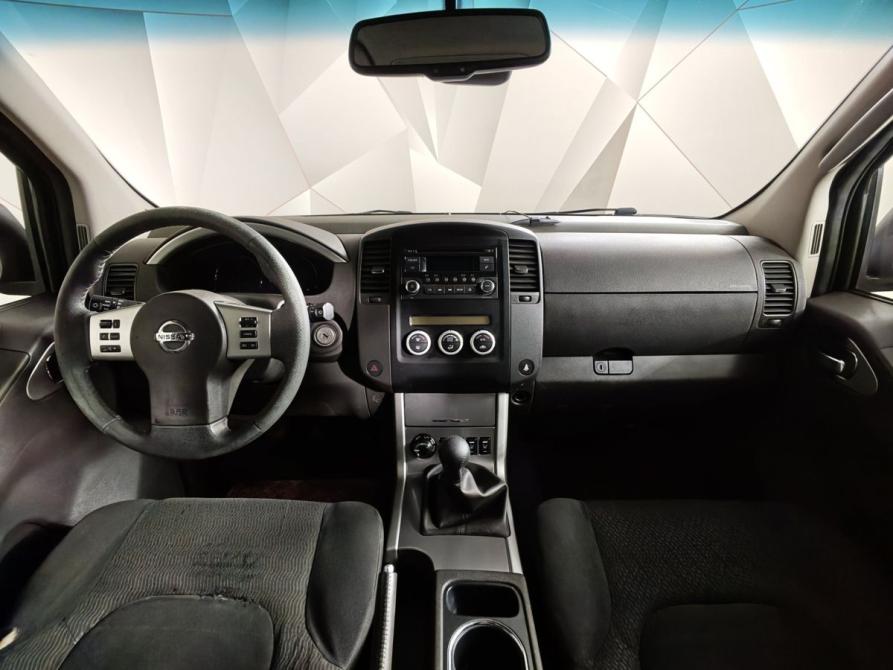 Nissan Pathfinder III Рестайлинг Москва  - изображение 14