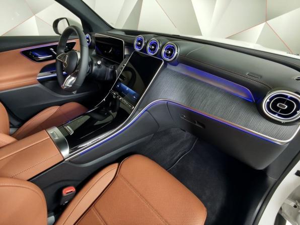 Mercedes-Benz GLC II (X254) с пробегом 2025 года, цена 8 000 000 рублей, 450 км, внедорожник, Автокод Объявления