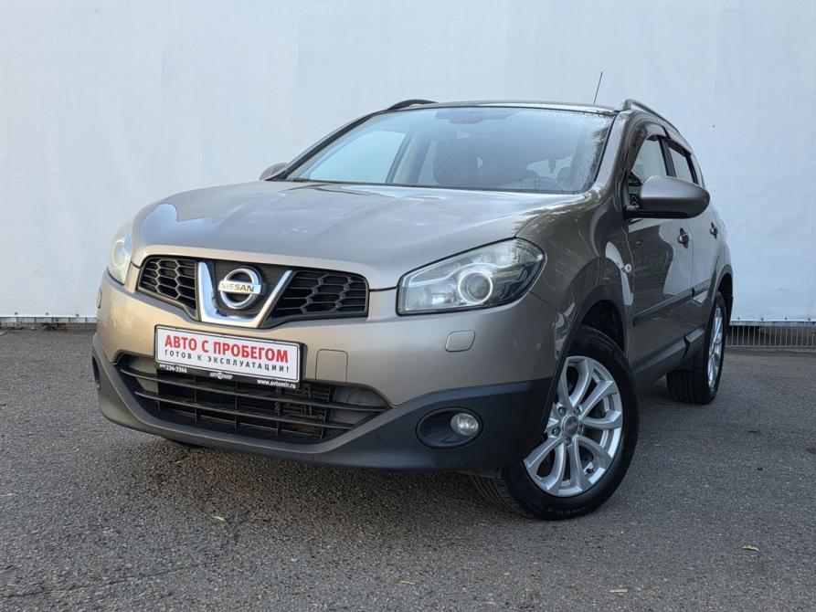 Nissan Qashqai I Москва  - изображение 1