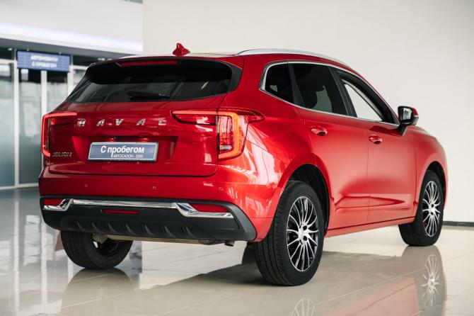 Haval Jolion I с пробегом 2023 года, цена 1 920 000 рублей, 49700 км, внедорожник, Автокод Объявления