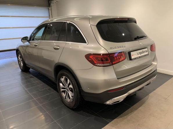 Mercedes-Benz GLC I (X253) Рестайлинг с пробегом 2019 года, цена 2 699 000 рублей, 255053 км, внедорожник, Автокод Объявления