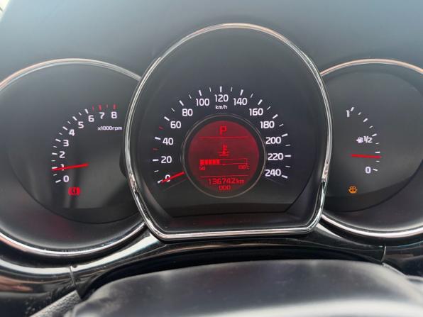 Kia Ceed II с пробегом 2013 года, цена 1 035 000 рублей, 136741 км, хэтчбек, Автокод Объявления