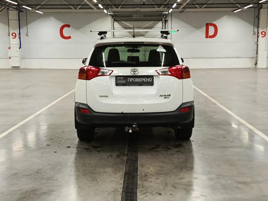Toyota RAV4 IV (XA40) Казань  - изображение 7