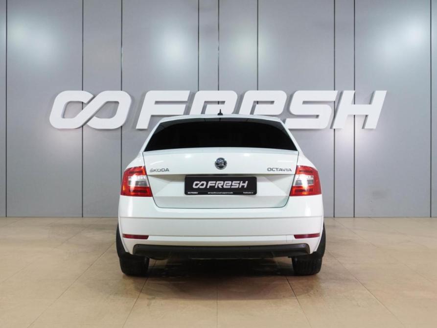 Skoda Octavia III (A7) Рестайлинг Воронеж  - изображение 4